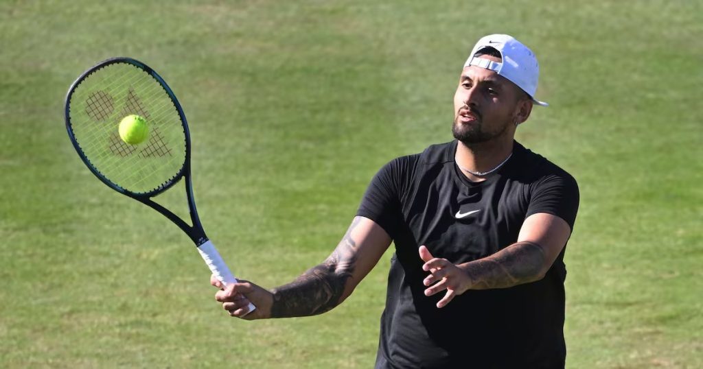 Críticas de Nick Kyrgios contra Rafael Nadal en el Tenis - Nick Kyrgios Critica a Nadal: Reacciones en el Mundo del Tenis