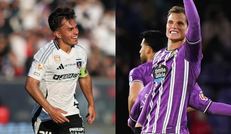 Cuándo y a Qué Hora Juega Colo Colo contra el Valladolid en un Amistoso - Colo Colo y Valladolid: Amistoso Internacional de Gran Importancia