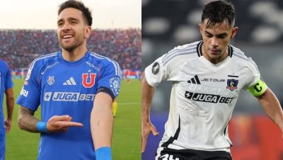 Cuándo y a Qué Hora Juega la Universidad de Chile contra Colo Colo - El Clásico Chileno: Universidad de Chile y Colo Colo se Enfrentan