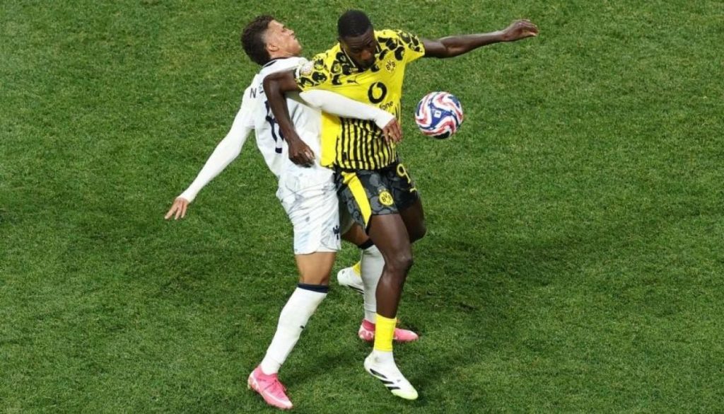 Cuartos de Final Mundial de Clubes 2023 - Duelos Definidos: Cuartos de Final del Mundial de Clubes 2025