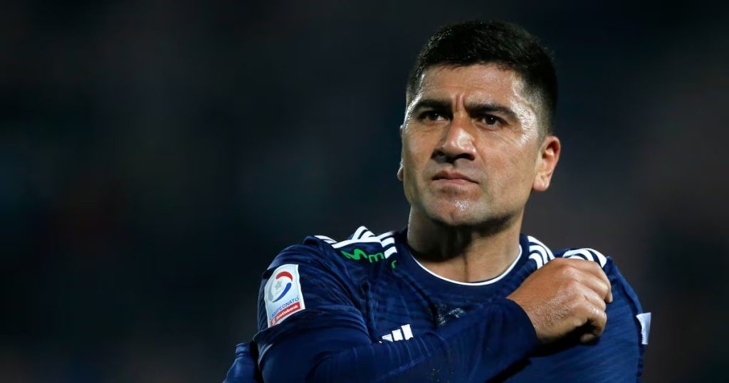 David Pizarro Fútbol Chileno - David Pizarro revela un nuevo lazo en el fútbol chileno