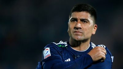 David Pizarro Fútbol Chileno - David Pizarro revela un nuevo lazo en el fútbol chileno
