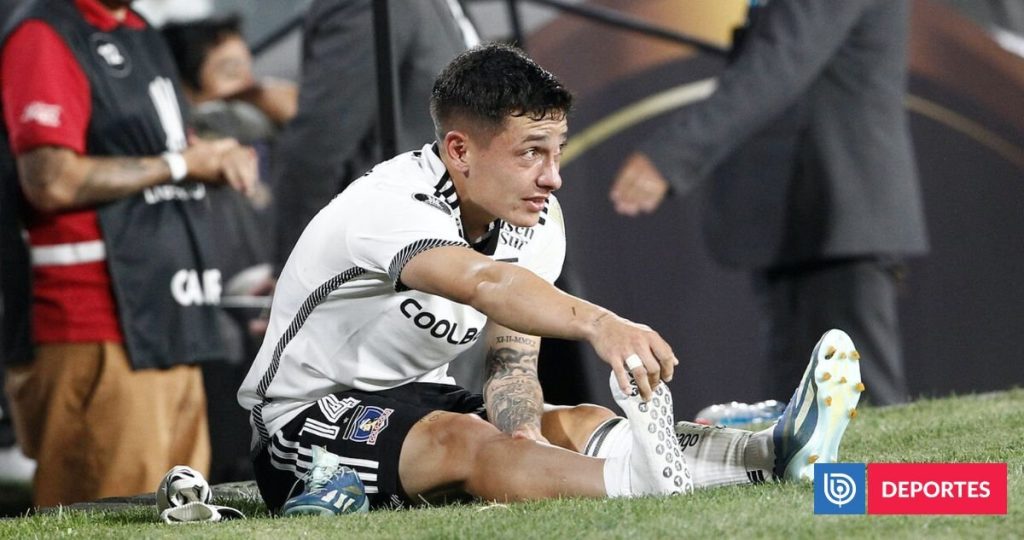 Decisión de Cristián Zavala tras Ser Apartado del Colo Colo - Cristián Zavala busca futuro en el extranjero tras conflicto con Colo Colo