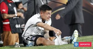 Decisión de Cristián Zavala tras Ser Apartado del Colo Colo - Cristián Zavala busca futuro en el extranjero tras conflicto con Colo Colo