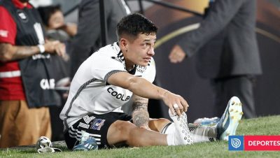 Decisión de Cristián Zavala tras Ser Apartado del Colo Colo - Cristián Zavala busca futuro en el extranjero tras conflicto con Colo Colo