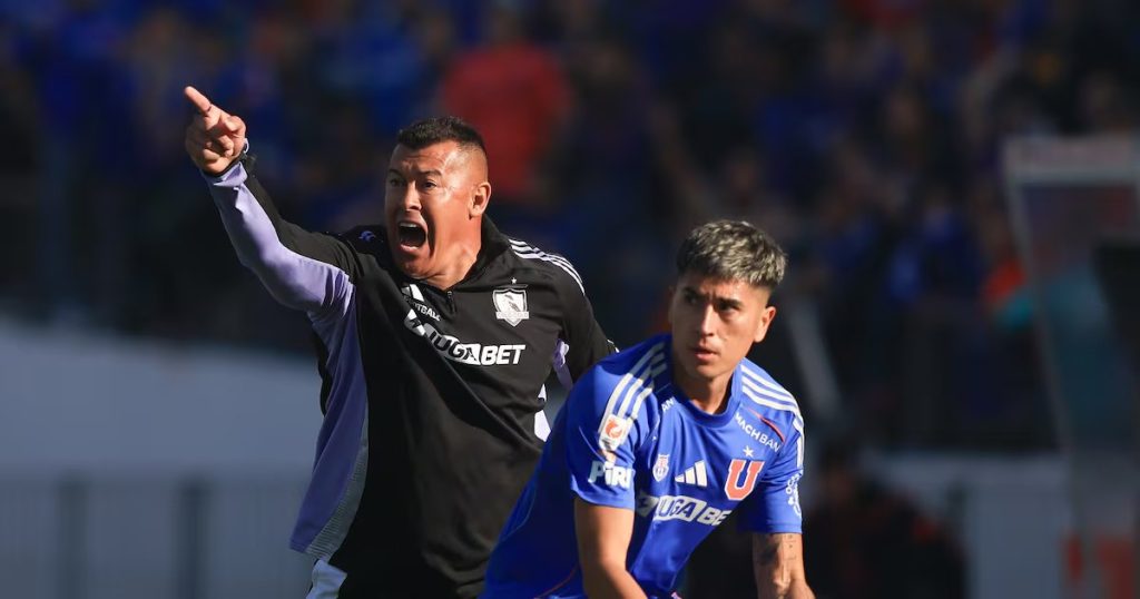 Decisión de la ANFP sobre la Denuncia a Jorge Almirón tras el Superclásico - La ANFP cierra polémica con Almirón tras el Superclásico