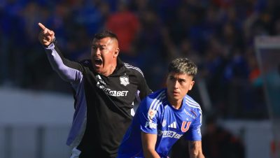 Decisión de la ANFP sobre la Denuncia a Jorge Almirón tras el Superclásico - La ANFP cierra polémica con Almirón tras el Superclásico