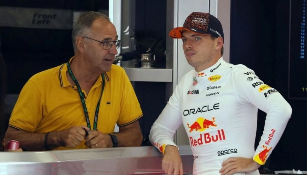Decisión de Max Verstappen sobre Su Futuro en Red Bull Racing - ¡Verstappen Desata Tormenta en la F1 al Confirmar su Futuro!