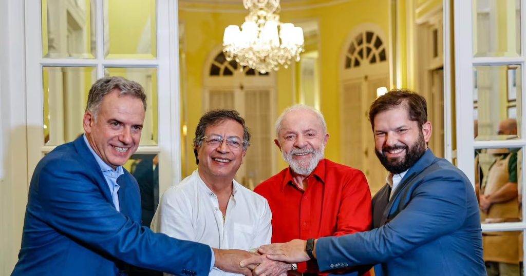 Declaración Conjunta de los Presidentes en la Moneda sobre la Democracia - Líderes Mundiales en La Moneda: Compromiso con la Democracia