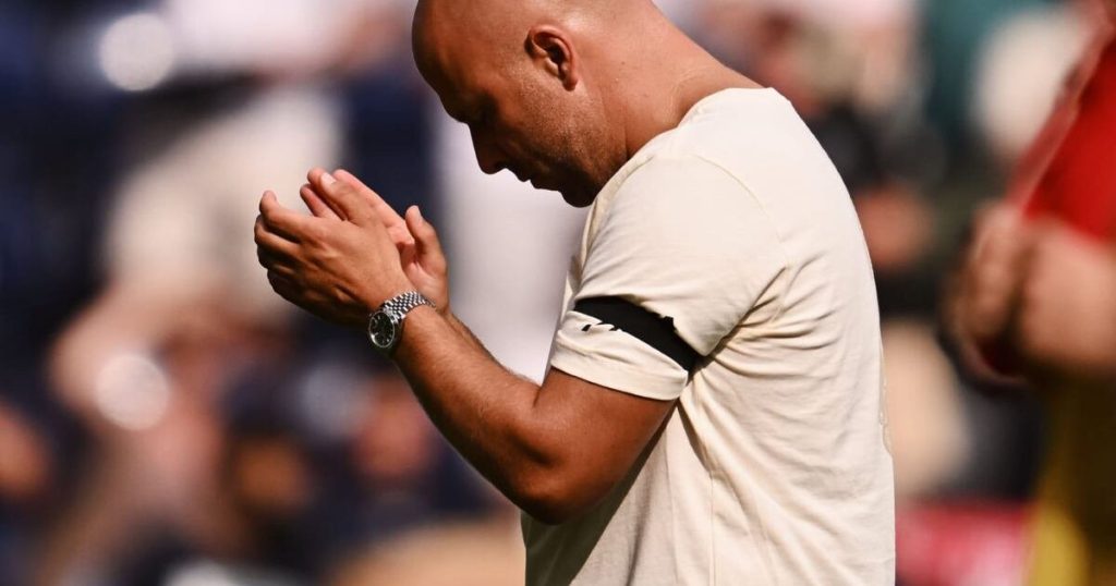 Declaraciones de Arne Slot sobre la Muerte de Diogo Jota - Emotivo Adiós a Diogo Jota: Palabras Impactantes de Arne Slot