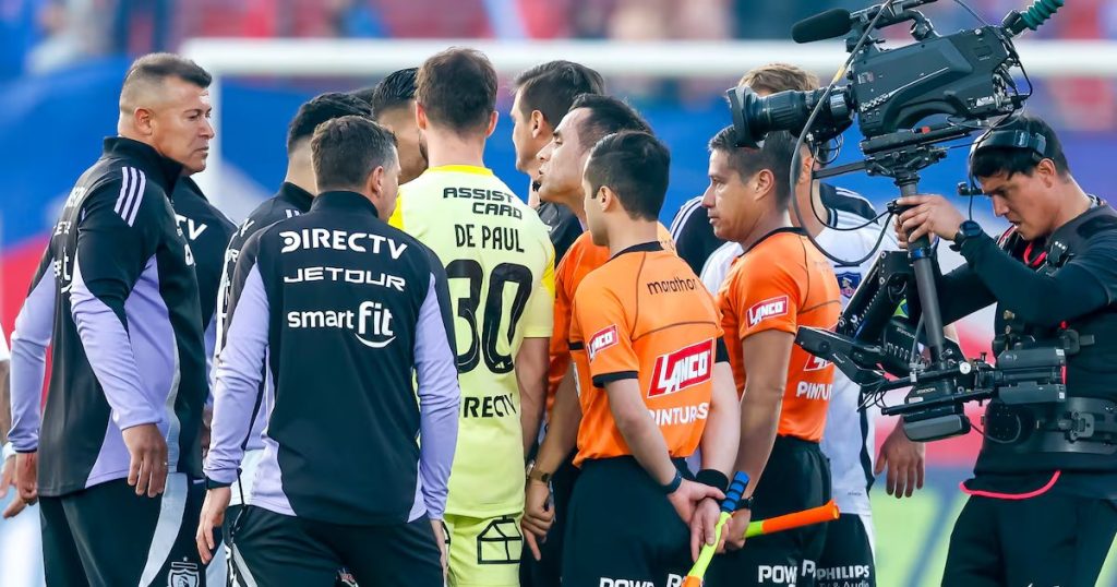 Denuncia de la ANFP contra Jorge Almirón por Robo durante el Superclásico - ANFP Evalúa Sanción a Almirón por Polémicas Declaraciones