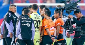 Denuncia de la ANFP contra Jorge Almirón por Robo durante el Superclásico - ANFP Evalúa Sanción a Almirón por Polémicas Declaraciones