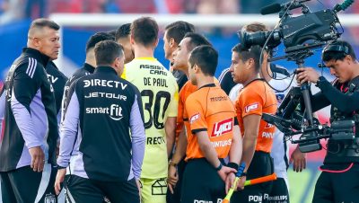 Denuncia de la ANFP contra Jorge Almirón por Robo durante el Superclásico - ANFP Evalúa Sanción a Almirón por Polémicas Declaraciones
