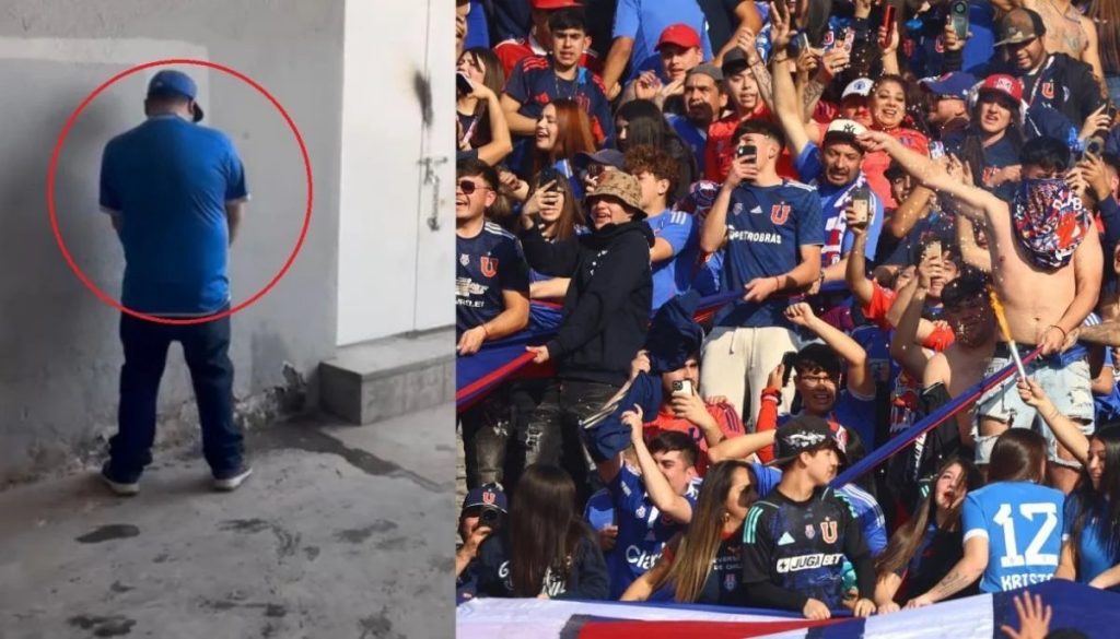 Denuncia de los Hinchas de Universidad de Chile en el Superclásico - Problemas de infraestructura en el Superclásico generan indignación