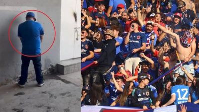Denuncia de los Hinchas de Universidad de Chile en el Superclásico - Problemas de infraestructura en el Superclásico generan indignación