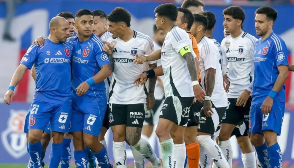 Denuncia del Árbitro Piero Maza contra los Jugadores de la Universidad de Chile - Piero Maza denuncia irregularidades en la Universidad de Chile