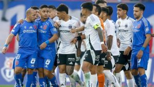 Denuncia del Árbitro Piero Maza contra los Jugadores de la Universidad de Chile - Piero Maza denuncia irregularidades en la Universidad de Chile