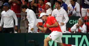 Detalles de la Serie de Copa Davis entre Chile y Luxemburgo - Chile se Prepara para Enfrentar a Luxemburgo en la Copa Davis 2023