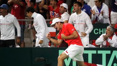 Detalles de la Serie de Copa Davis entre Chile y Luxemburgo - Chile se Prepara para Enfrentar a Luxemburgo en la Copa Davis 2023