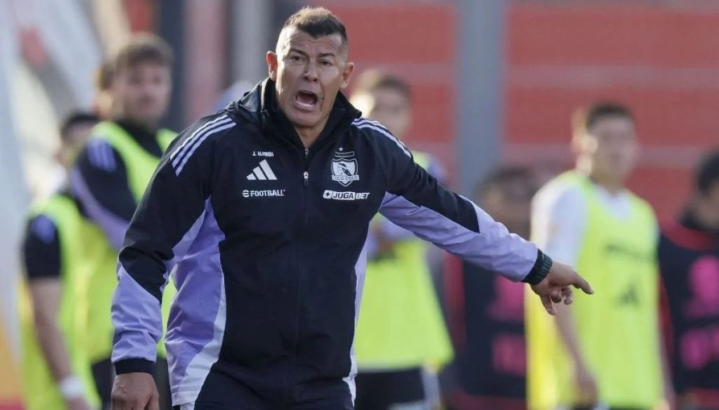 Disculpas de Jorge Almirón tras el Superclásico entre Colo Colo y Universidad de Chile - Jorge Almirón Se Disculpa tras el Polémico Superclásico