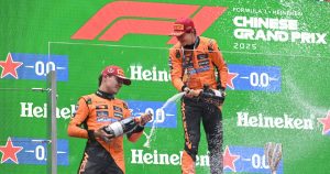 Dominio de McLaren en la Fórmula 1 durante la Temporada 2025 - McLaren se consolida como líder indiscutible en la Fórmula 1 2025