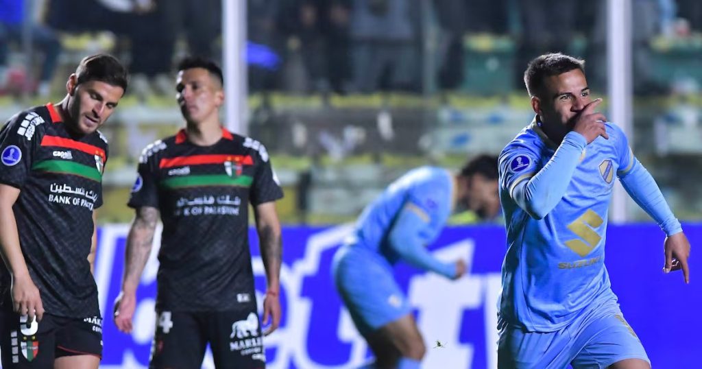 Dónde Ver a Palestino contra Bolívar en la Copa Sudamericana - Palestino vs. Bolívar: Todo lo que Debes Saber sobre el Encuentro