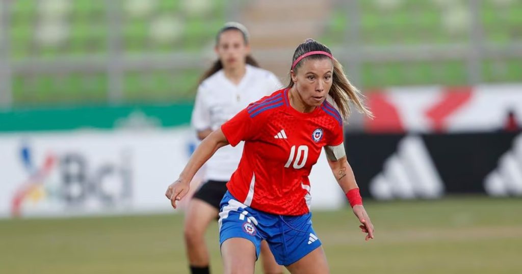 Dónde Ver el Partido de Argentina contra Chile en la Copa América Femenina - Chile se enfrenta a Argentina en crucial partido de la Copa América Femenina