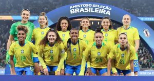 Dónde Ver el Partido de Brasil contra Venezuela por la Copa América Femenina - Cómo y Dónde Ver Brasil vs. Venezuela en la Copa América Femenina