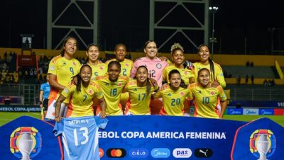 Dónde Ver el Partido de Colombia contra Paraguay en la Copa América Femenina - Colombia y Paraguay se Enfrentan en un Crucial Choque en Quito