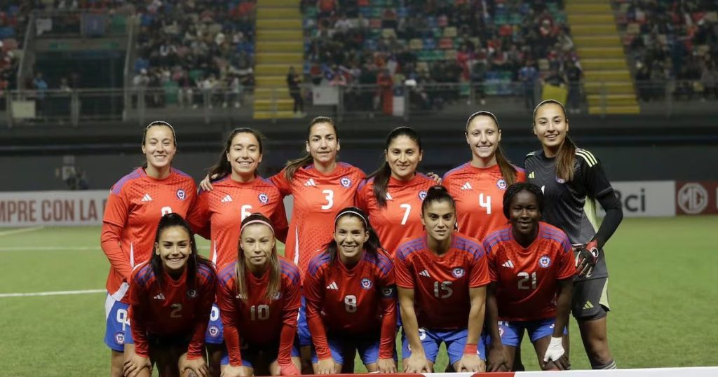Dónde Ver el Partido de Perú contra Chile en la Copa América Femenina - Chile vs Perú: Dónde y Cómo Seguir el Encuentro Femenino