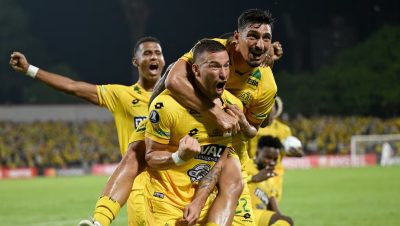 Dónde Ver el Partido entre Bucaramanga y Atlético Mineiro por Televisión y Streaming - Bucaramanga vs. Atlético Mineiro: Dónde Verlo en Chile