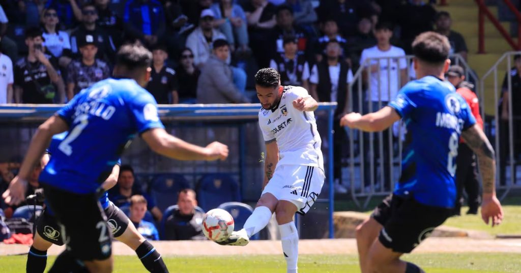 Dónde Ver el Partido entre Colo Colo y Huachipato en la Liga Primera - Colo Colo busca la victoria ante Huachipato en el Monumental