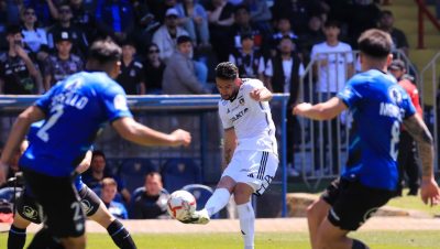 Dónde Ver el Partido entre Colo Colo y Huachipato en la Liga Primera - Colo Colo busca la victoria ante Huachipato en el Monumental