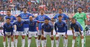 Dónde Ver el Partido entre la U. de Chile y Guaraní en la Copa Sudamericana - Transmisión y Detalles del Partido U. de Chile vs. Guaraní