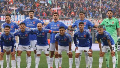 Dónde Ver el Partido entre la U. de Chile y Guaraní en la Copa Sudamericana - Transmisión y Detalles del Partido U. de Chile vs. Guaraní