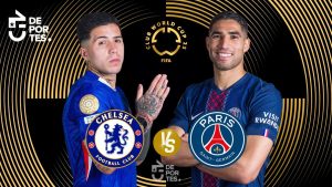 Dónde Ver el Partido PSG contra Chelsea en Vivo y Gratis - PSG y Chelsea: La Final del Mundial de Clubes en Vivo y Gratis
