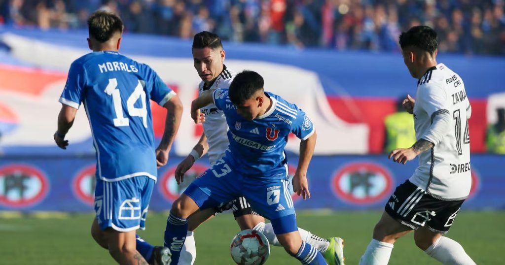 Dónde Ver el Superclásico entre la Universidad de Chile y Colo Colo - Superclásico 2025: Universidad de Chile vs. Colo Colo en Vivo