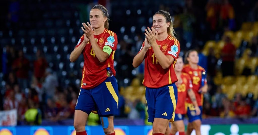 Dónde Ver la Final de Inglaterra contra España en la Eurocopa Femenina - Final de la Eurocopa Femenina: Inglaterra y España se Enfrentan en la Gran Final