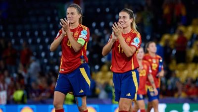 Dónde Ver la Final de Inglaterra contra España en la Eurocopa Femenina - Final de la Eurocopa Femenina: Inglaterra y España se Enfrentan en la Gran Final