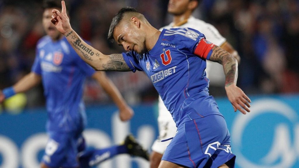 Efectividad de Charles Aránguiz en los Penales de la Copa Sudamericana - Charles Aránguiz: El Maestro de los Penales en la Copa Sudamericana