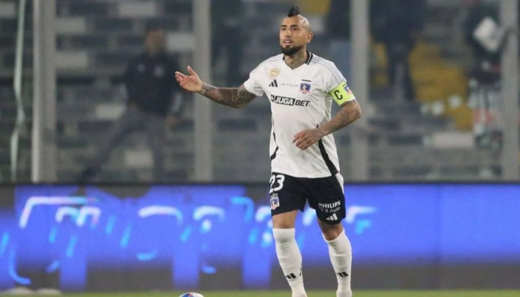 El Mensaje de Arturo Vidal que Ilusiona a Colo-Colo - Arturo Vidal Inspira a Colo Colo con Mensaje de Esperanza