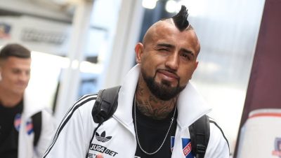 El Mensaje de Arturo Vidal tras el Empate de la Universidad de Chile ante Ñublense - Arturo Vidal Se Ilusiona con el Empate de la u ante Ñublense