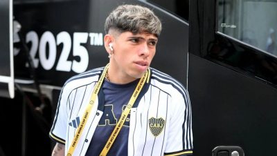 El Nuevo Revés de Carlos Palacios en Boca Juniors - Carlos Palacios: Desafíos y Cambios en Boca Juniors
