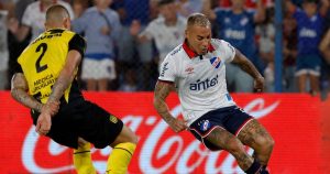 El Paso de Eduardo Vargas por el Nacional de Uruguay - El Impacto de Eduardo Vargas en Nacional: ¿Un Futuro Prometedor?