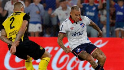 El Paso de Eduardo Vargas por el Nacional de Uruguay - El Impacto de Eduardo Vargas en Nacional: ¿Un Futuro Prometedor?