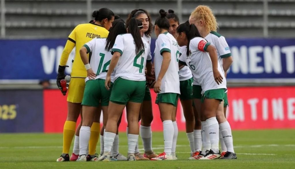 El Peor Equipo de la Copa América Femenina 2025 en Ecuador - Bolivia enfrenta duro revés en la Copa América Femenina 2025