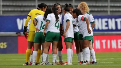 El Peor Equipo de la Copa América Femenina 2025 en Ecuador - Bolivia enfrenta duro revés en la Copa América Femenina 2025