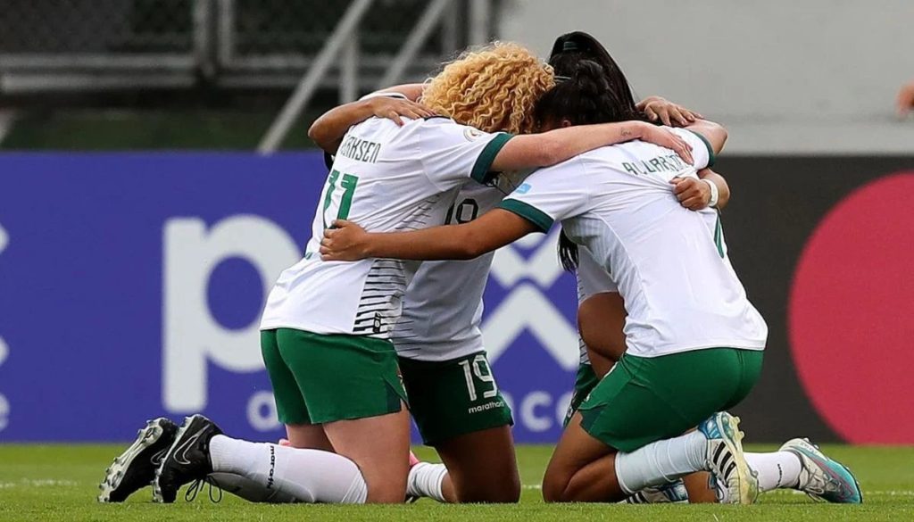 El Peor Rendimiento del Equipo de Bolivia en la Copa América Femenina - Bolivia sufre el peor desempeño en la Copa América Femenina 2022