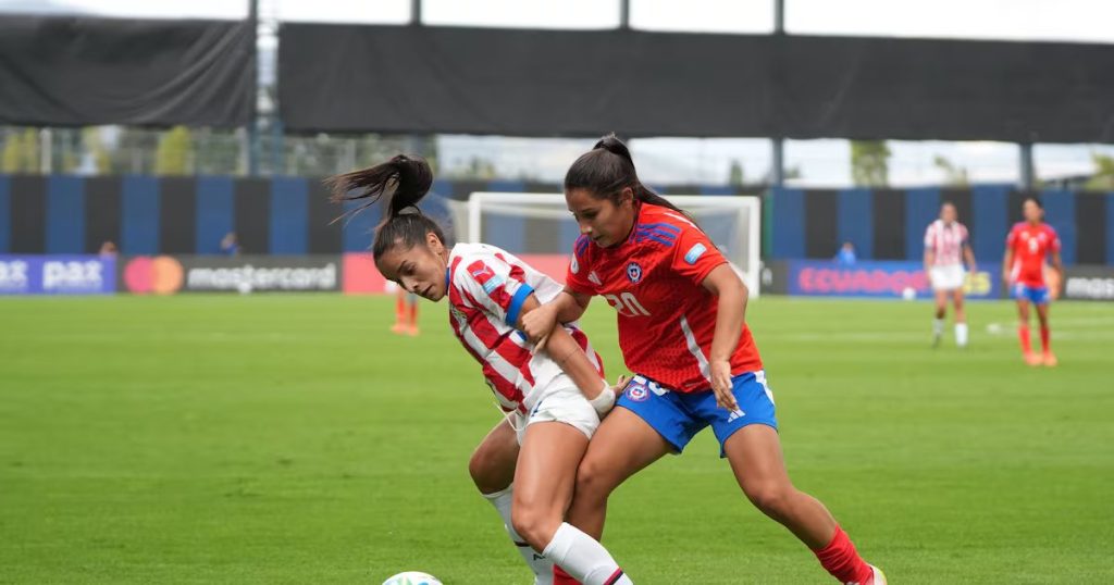 El Plan de la Roja Femenina tras el Fracaso en la Copa América 2025 - El futuro de la Roja Femenina: desafíos tras la Copa América