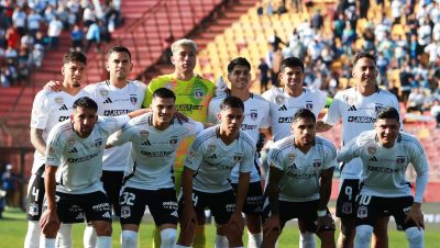 El Problema en el Camarín de Colo Colo tras el Superclásico - Crisis en el Camarín de Colo Colo: Tensiones Tras el Superclásico